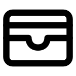 Wallet SVG Icon